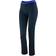 Spiro Fitness Trousers Women - Black/Lavender