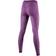 UYN Visyon UW Long Pants Women - Amethyst/Purple/White