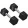 Homcom Sports Hex Dumbbells 2x3kg