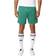 Adidas Kid's Parma 16 Shorts - Bold Green/White