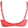 Pour Moi Amour Padded Balconette Bra - Orange/Ultraviolet