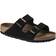 Birkenstock Arizona Cuir Soft Footbed - Black