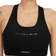 Nike Air Dri-FIT Swoosh Sports Bra - Black