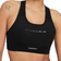 Nike Air Dri-FIT Swoosh Sports Bra - Black