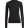 Adidas Run Fast Long-Sleeve Top Women - Black