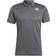 Adidas Melbourne Tennis Freelift Polo Shirt Men - Grey Five/White