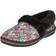 Skechers JGoldcrown BOBS Too Cozy Lodge Love W - Black/Multi