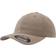 Flexfit 6997 Garment Washed Cotton Cap 2-pack Unisex - Khaki