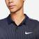 Nike Court Dri-FIT ADV Slam Tennis Polo Shirt Men - Obsidian/Obsidian/White