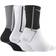 Nike Everyday Plus Lightweight Training Ankle Socks 3-pack Women - Multi-Color