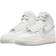 Nike Air Force 1 High Sculpt W - Coconut Milk/Summit White/Silver