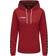 Hummel Authentic Poly Hoody Woman - True Red