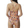 PrimaDonna Swim Melanesia Deep Plunge Wire Swimsuit - Coral Flower