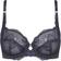 Triumph Wild Peony Florale Wired Bra - Pebble Grey