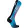 UYN Ski Snowboard Socks Women - Turquoise/Black