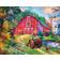 Masterpieces Farm & Country Homestead Farm 1000 Pieces