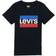 Levi's Kid's Sportswear Logo Tee - Black/Black (865830014)