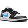 Nike Air Jordan 1 Low W - Black/University Blue/White