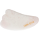 Skin Gym Rose Quartz Gua Sha Crystal Sculpty Tool