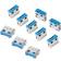 LogiLink USB Mono Adapter 10 Pack