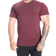 Better Bodies Gym Tapered T-shirt Men - Maroon