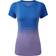 Ronhill Tech Marathon T-shirt Women - Azurite/Lilac