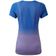 Ronhill Tech Marathon T-shirt Women - Azurite/Lilac