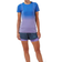 Ronhill Tech Marathon T-shirt Women - Azurite/Lilac