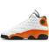 Nike Air Jordan 13 Retro GS - White/Starfish/Black