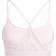 Adidas Aeroreact Training Light-Support Bra - Clear Pink