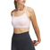 Adidas Aeroreact Training Light-Support Bra - Clear Pink