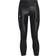 Under Armour Iso-Chill Run 7/8 Tights Women - Black/Reflective