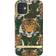 Richmond & Finch Green Tiger Case for iPhone 12 mini