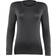 Rhino Sports Long Sleeve Baselayer 2-pack Women - Black