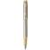 Parker IM Premium Warm Silver Gold Trim Fountain Pen