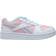 Reebok Girl's Royal Prime 2 - Cloud White/Pink Glow/Glass Blue