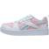 Reebok Girl's Royal Prime 2 - Cloud White/Pink Glow/Glass Blue