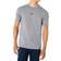 Oakley Bark New Short Sleeve T-shirt - Athletic Heather Gray