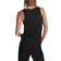 Reiss Riley Silk Front Vest - Black