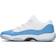 Nike Air Jordan 11 Retro Low GS - White/University Blue