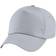 Beechfield Unisex Plain Original 5 Panel Baseball Cap 2-pack - Light Grey