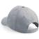 Beechfield Unisex Plain Original 5 Panel Baseball Cap 2-pack - Light Grey