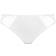 Elomi Charley Brazilian Brief - White