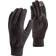 Black Diamond Lightweight Fleece Gloves Men - Black