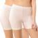 Maidenform Girlshort with Cool Comfort 2-pack - Nude/Transparent
