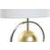Dkd Home Decor - Table Lamp 64cm