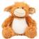 Mumbles Zippie Highland Cow 35cm