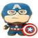 Funko Fabrikations Marvel Avengers Age of Ultron Captain America