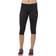 Asics Silver Running Shorts Women - Performance Black