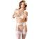 Abierta Fina Bra & Hip Support Set